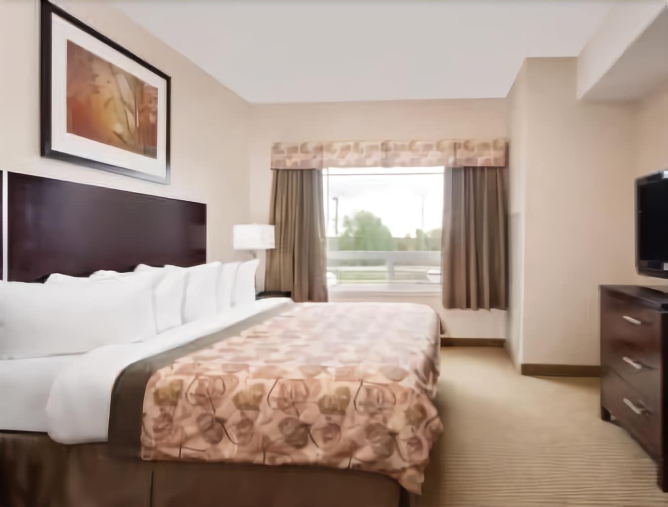 Ramada By Wyndham Lac La Biche Екстер'єр фото